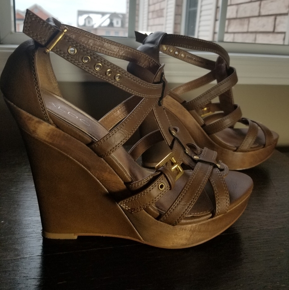 Aldo Wedges - Picture 1 of 4